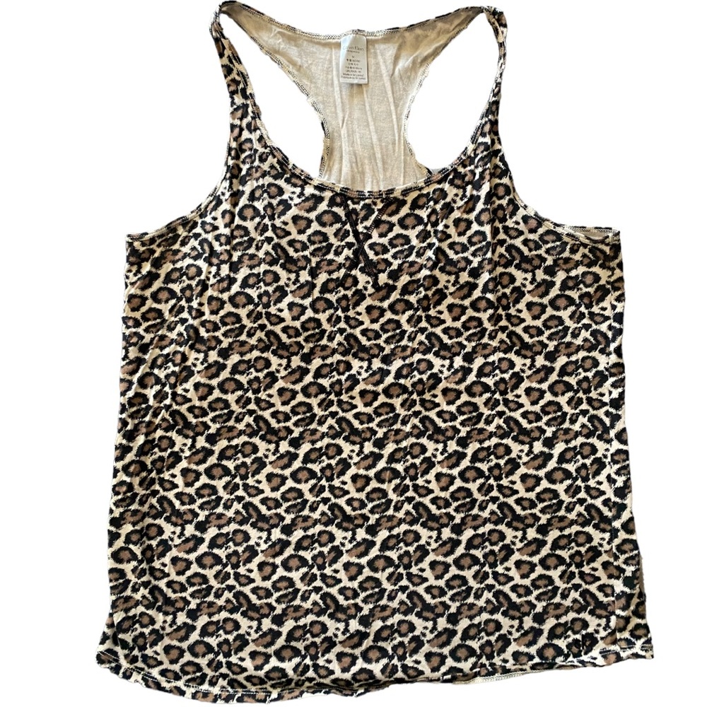 Calvin Klein Animal Print Tank